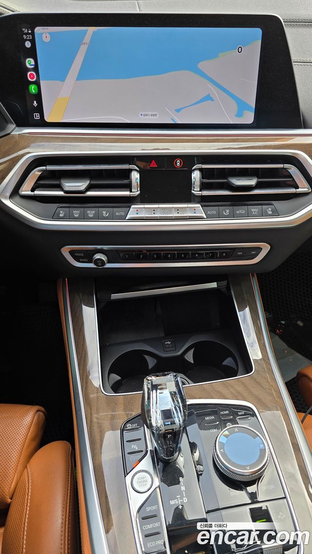 BMW X5 (G05) xDrive 30d xLine 2019 — фото 6