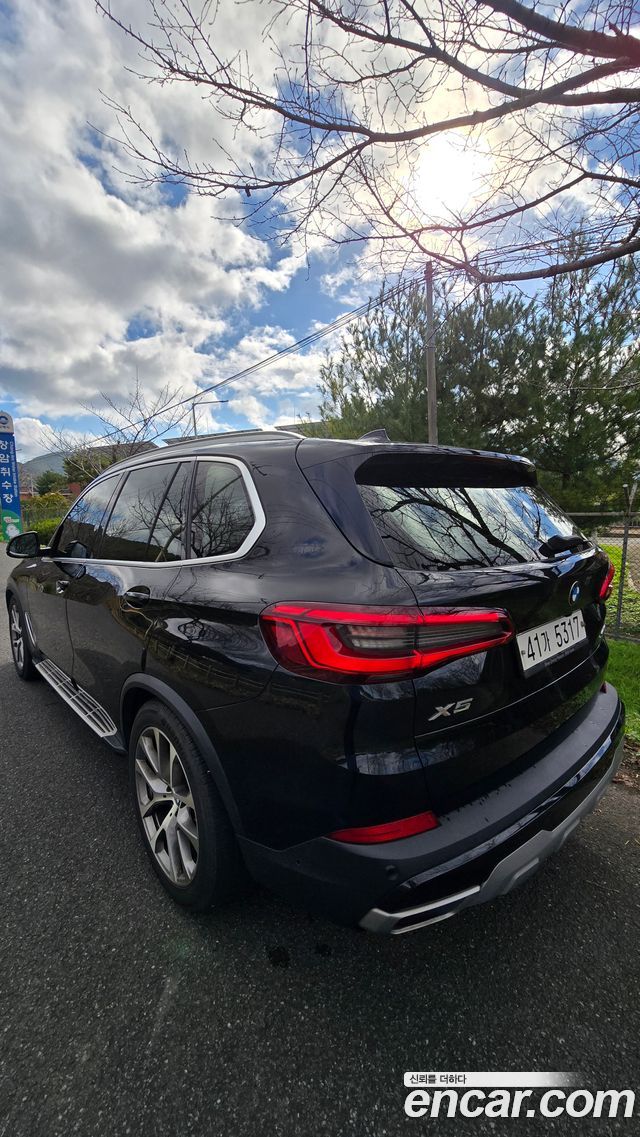 BMW X5 (G05) xDrive 30d xLine 2019 — фото 9