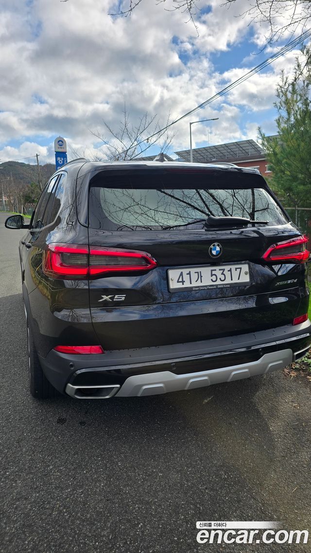 BMW X5 (G05) xDrive 30d xLine 2019 — фото 10