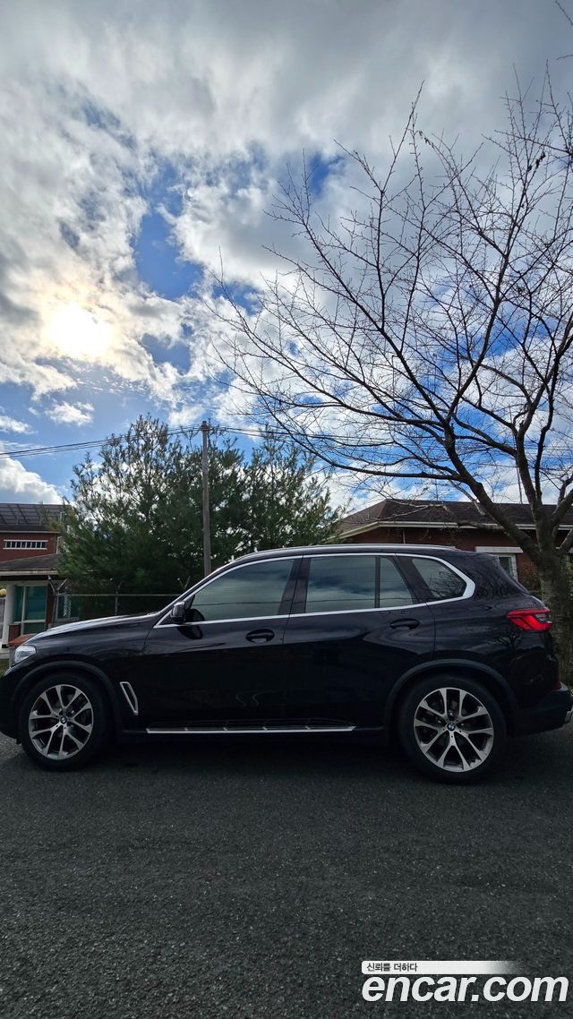 BMW X5 (G05) xDrive 30d xLine 2019 — фото 15