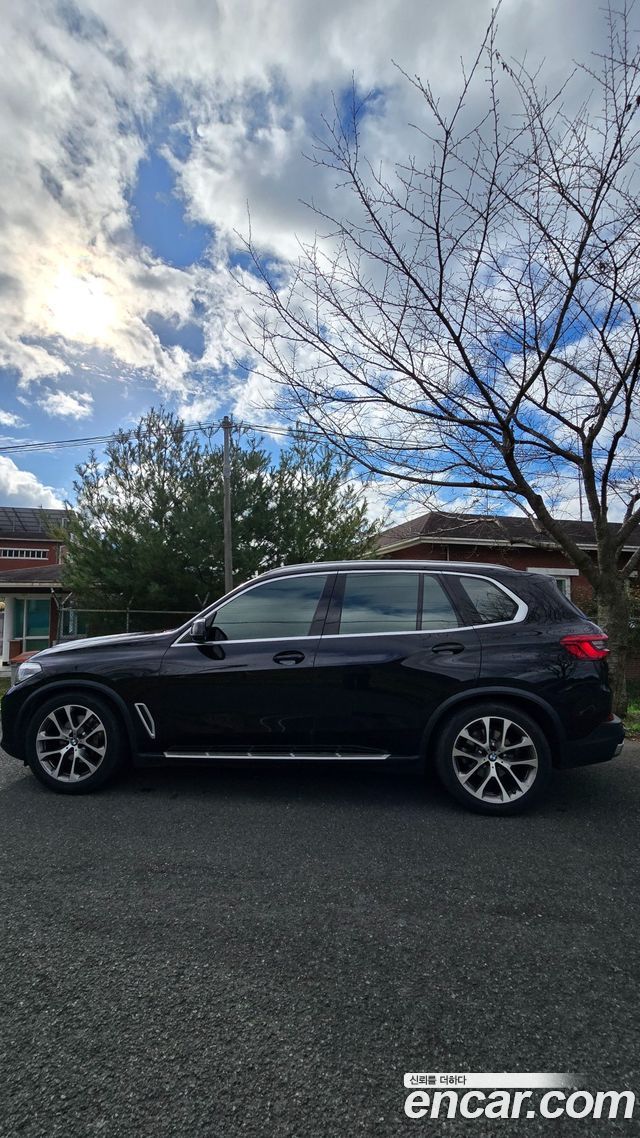 BMW X5 (G05) xDrive 30d xLine 2019 — фото 16