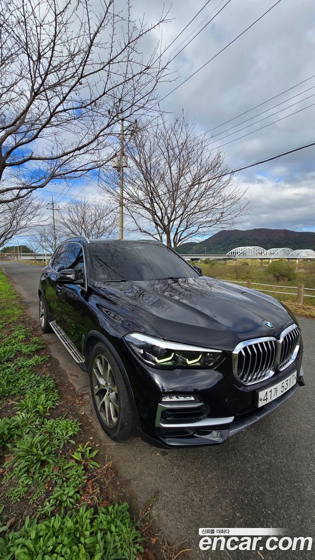 BMW X5 (G05) xDrive 30d xLine 2019 — фото 17