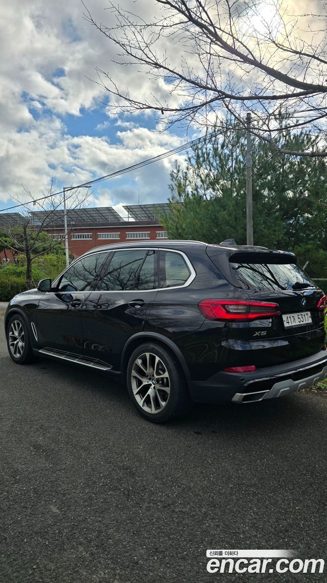 BMW X5 (G05) xDrive 30d xLine 2019 — фото 19