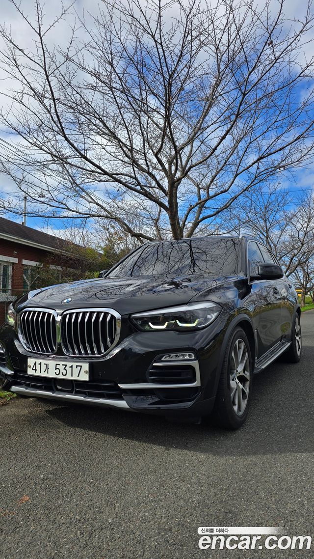 BMW X5 (G05) xDrive 30d xLine 2019 — фото 23
