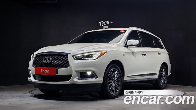 Infiniti QX60 3.5 AWD