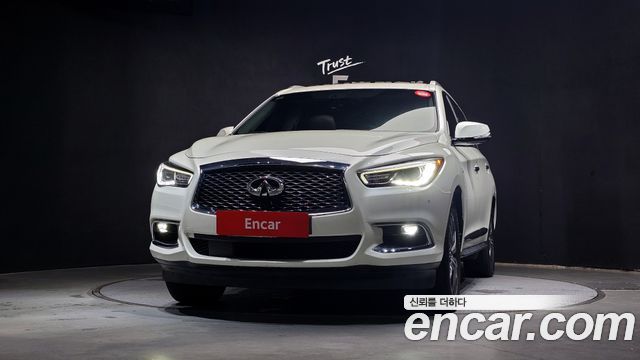 Infiniti QX60 3.5 AWD 2017 — фото 3