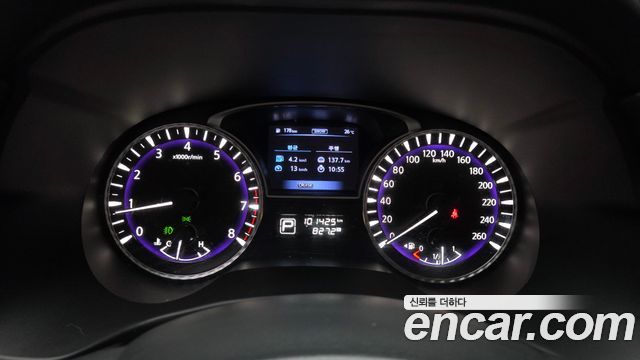 Infiniti QX60 3.5 AWD 2017 — фото 8