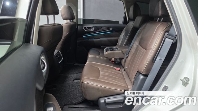 Infiniti QX60 3.5 AWD 2017 — фото 12