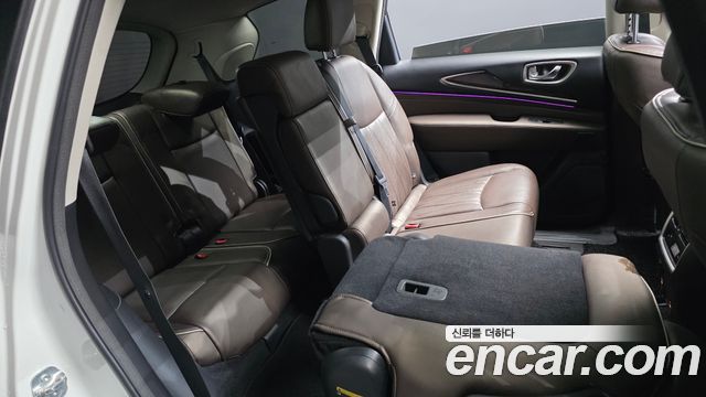 Infiniti QX60 3.5 AWD 2017 — фото 13