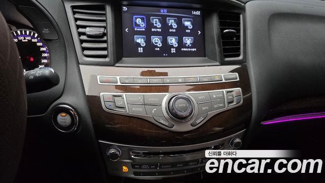 Infiniti QX60 3.5 AWD 2017 — фото 15
