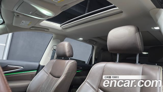 Infiniti QX60 3.5 AWD 2017 — фото 17