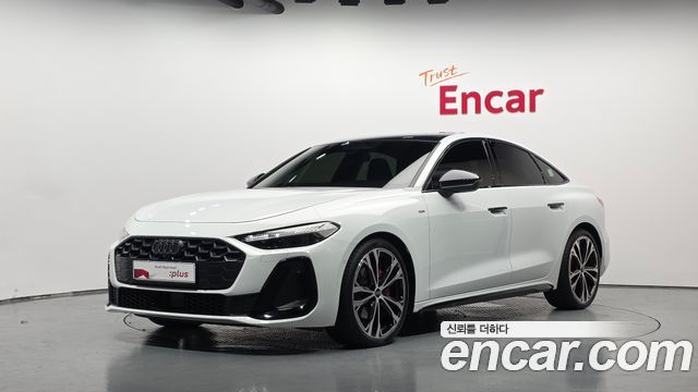 Audi A5 (B10) 40 TFSI Quattro S Line Black Edition