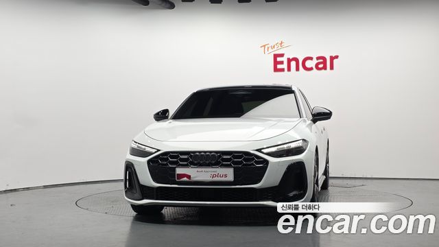 Audi A5 (B10) 40 TFSI Quattro S Line Black Edition 2025 — фото 3