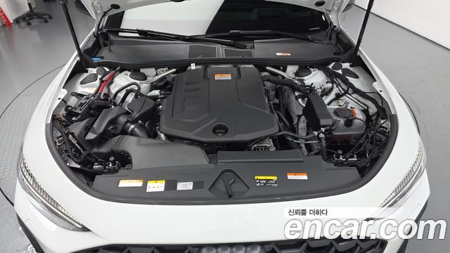Audi A5 (B10) 40 TFSI Quattro S Line Black Edition 2025 — фото 6