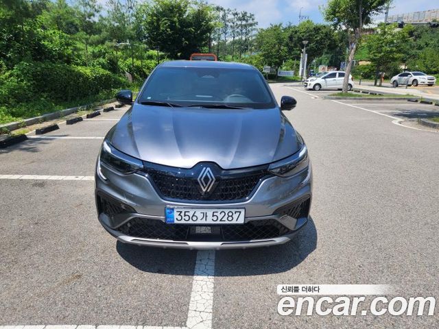 Renault Korea Arkana 1.6 GTe Iconic