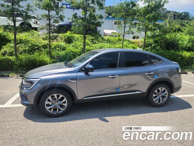 Renault Korea Arkana 1.6 GTe Iconic 2027 — фото 2