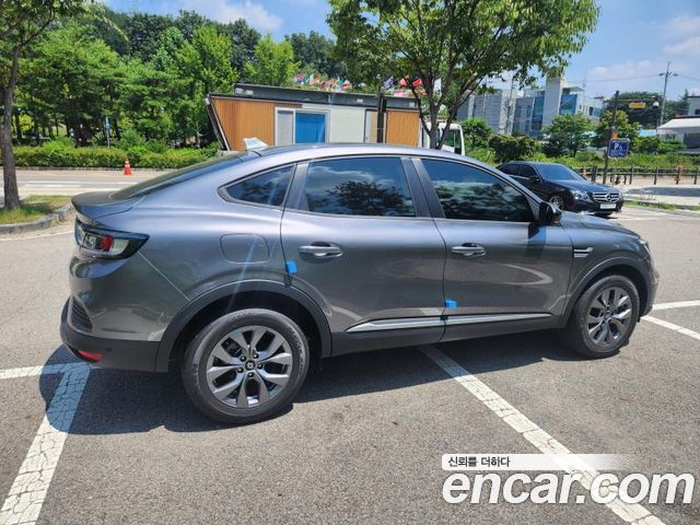 Renault Korea Arkana 1.6 GTe Iconic 2027 — фото 4