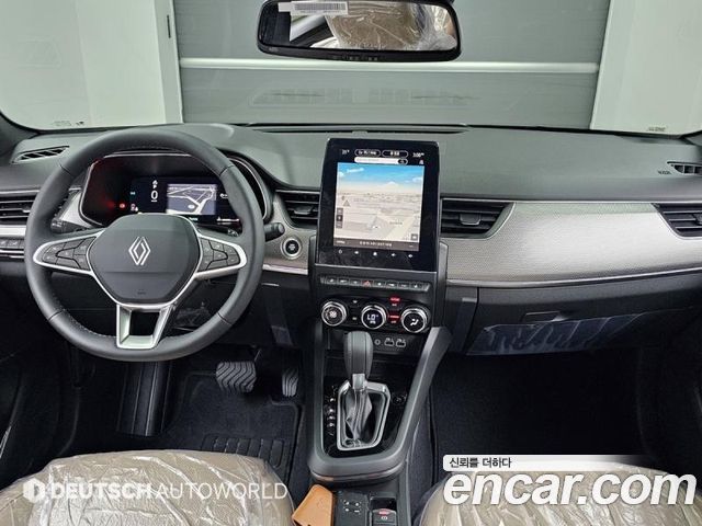 Renault Korea Arkana 1.6 GTe Iconic 2027 — фото 7