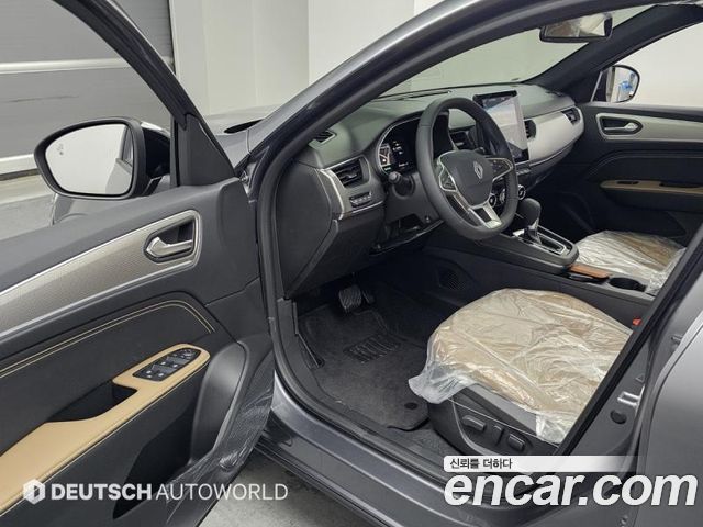 Renault Korea Arkana 1.6 GTe Iconic 2027 — фото 15