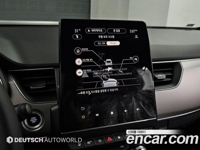 Renault Korea Arkana 1.6 GTe Iconic 2027 — фото 21