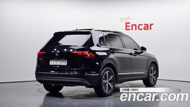 Volkswagen Tiguan (II) 2.0 TDI Prestige 2020 — фото 2