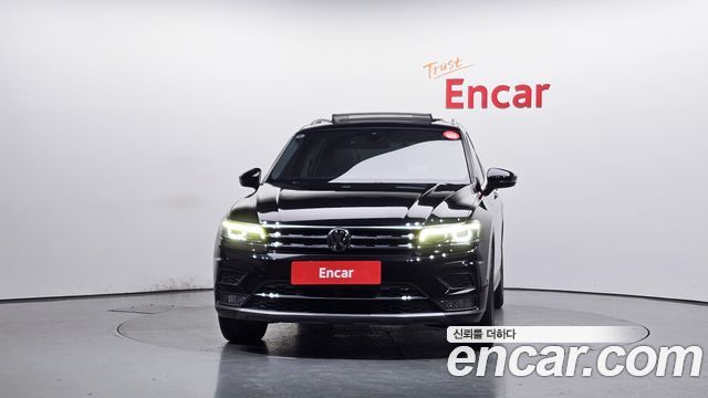 Volkswagen Tiguan (II) 2.0 TDI Prestige 2020 — фото 3