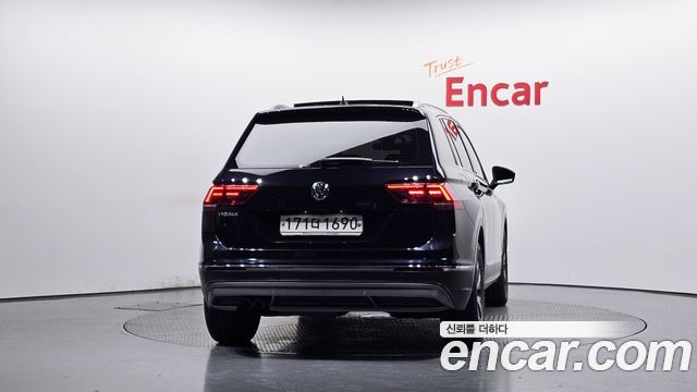 Volkswagen Tiguan (II) 2.0 TDI Prestige 2020 — фото 4