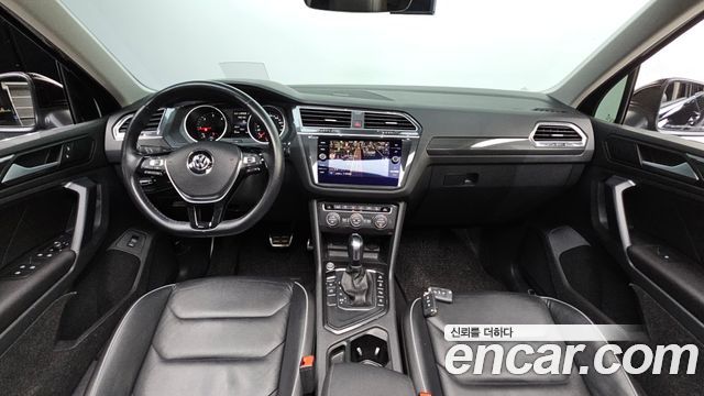 Volkswagen Tiguan (II) 2.0 TDI Prestige 2020 — фото 7