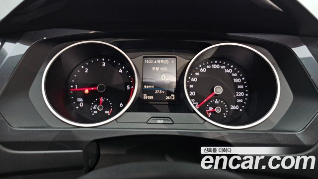Volkswagen Tiguan (II) 2.0 TDI Prestige 2020 — фото 8