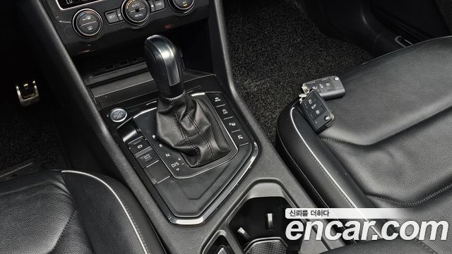 Volkswagen Tiguan (II) 2.0 TDI Prestige 2020 — фото 9