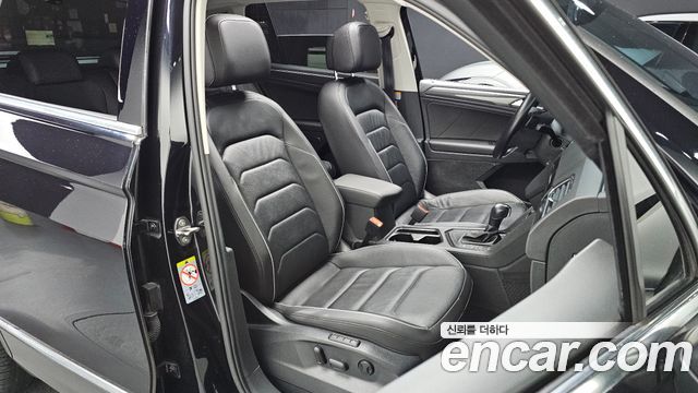 Volkswagen Tiguan (II) 2.0 TDI Prestige 2020 — фото 10
