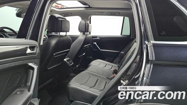 Volkswagen Tiguan (II) 2.0 TDI Prestige 2020 — фото 12
