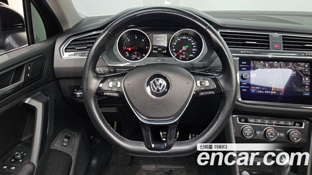Volkswagen Tiguan (II) 2.0 TDI Prestige 2020 — фото 13