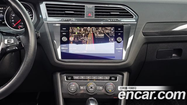 Volkswagen Tiguan (II) 2.0 TDI Prestige 2020 — фото 15