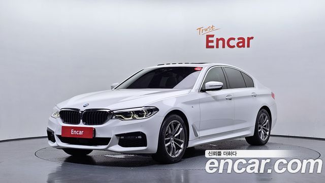 BMW 5 Series (G30) 530i xDrive M Sport Package Plus