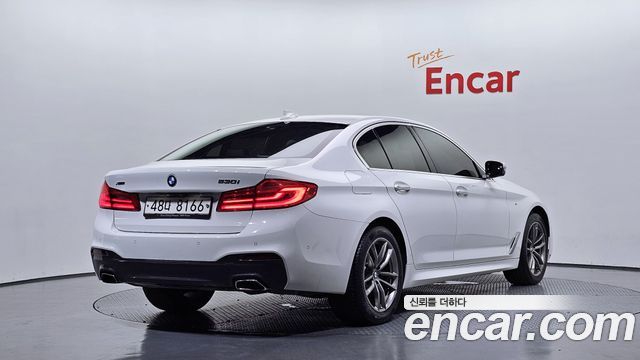 BMW 5 Series (G30) 530i xDrive M Sport Package Plus 2018 — фото 2