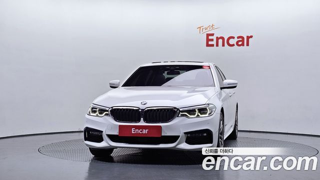 BMW 5 Series (G30) 530i xDrive M Sport Package Plus 2018 — фото 3