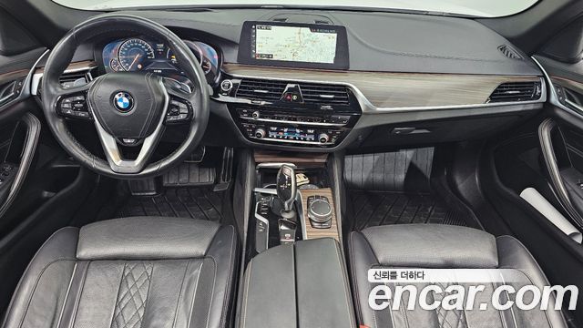 BMW 5 Series (G30) 530i xDrive M Sport Package Plus 2018 — фото 7