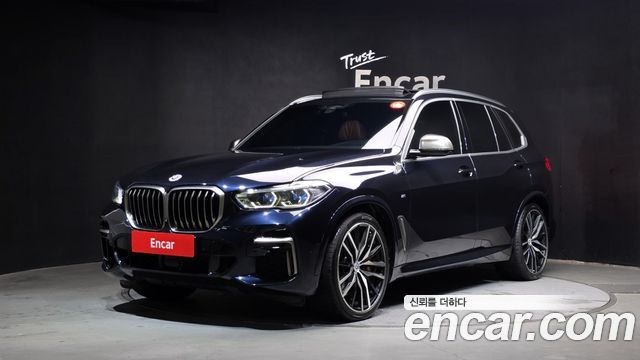 BMW X5 (G05) M50i