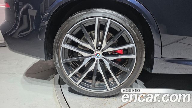 BMW X5 (G05) M50i 2023 — фото 5