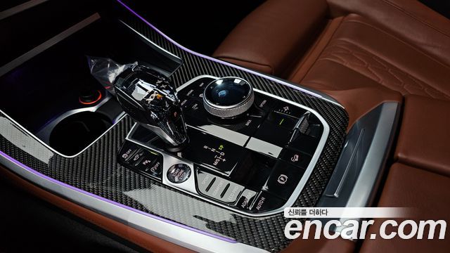 BMW X5 (G05) M50i 2023 — фото 9