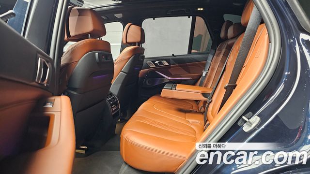 BMW X5 (G05) M50i 2023 — фото 12