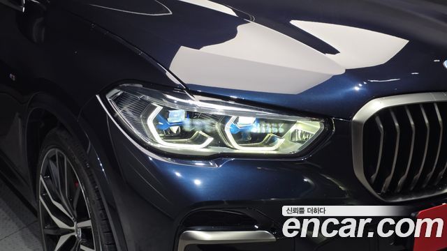BMW X5 (G05) M50i 2023 — фото 22