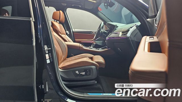 BMW X5 (G05) M50i 2023 — фото 26