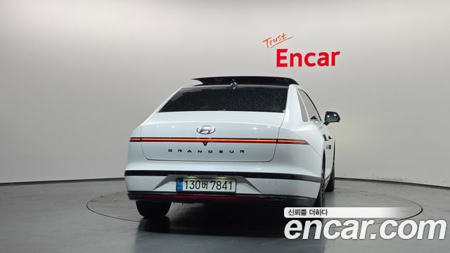 Hyundai Grandeur (GN7) 3,5 Gasoline 4WD Calligraphy 2023 — фото 4
