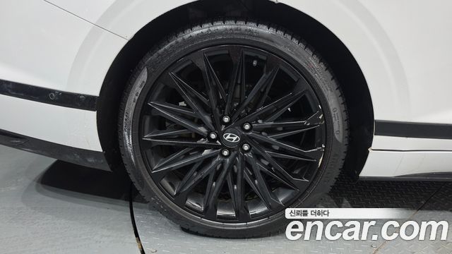 Hyundai Grandeur (GN7) 3,5 Gasoline 4WD Calligraphy 2023 — фото 5