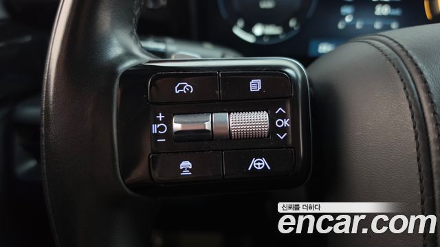 Hyundai Grandeur (GN7) 3,5 Gasoline 4WD Calligraphy 2023 — фото 15