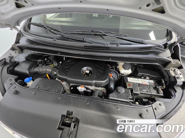 Hyundai Grand Starex Van 3-Seater Smart 2021 — фото 24