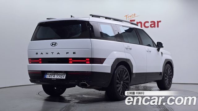 Hyundai Santa Fe (MX5) Gasoline 2.5T 2WD Calligraphy 2024 — фото 2