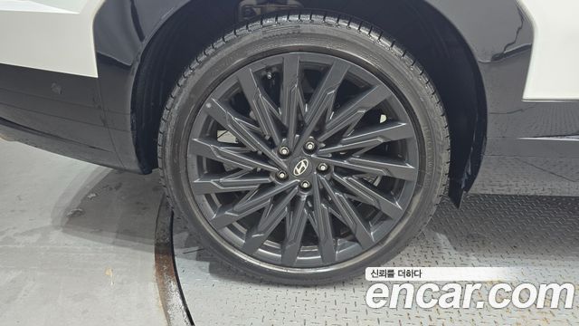 Hyundai Santa Fe (MX5) Gasoline 2.5T 2WD Calligraphy 2024 — фото 5
